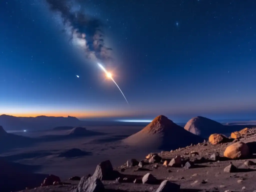 Eclipse estelar con asteroide Ocasiones de eclipses de asteroides y estrellas en el espacio