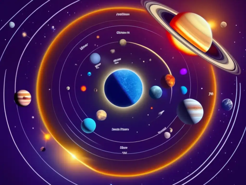 Formación planetaria y asteroides: Preservación ética del espacio