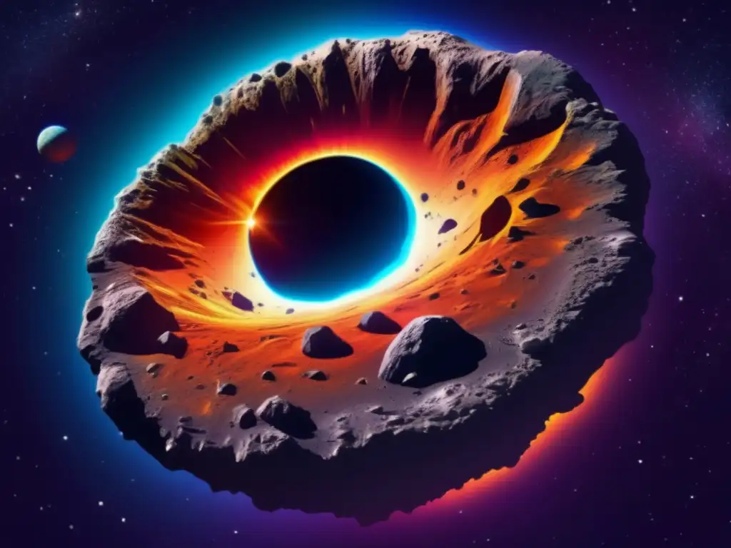 Asteroide Bennu: peligro inminente Asteroida Bennu: Preparativos potencial colisión