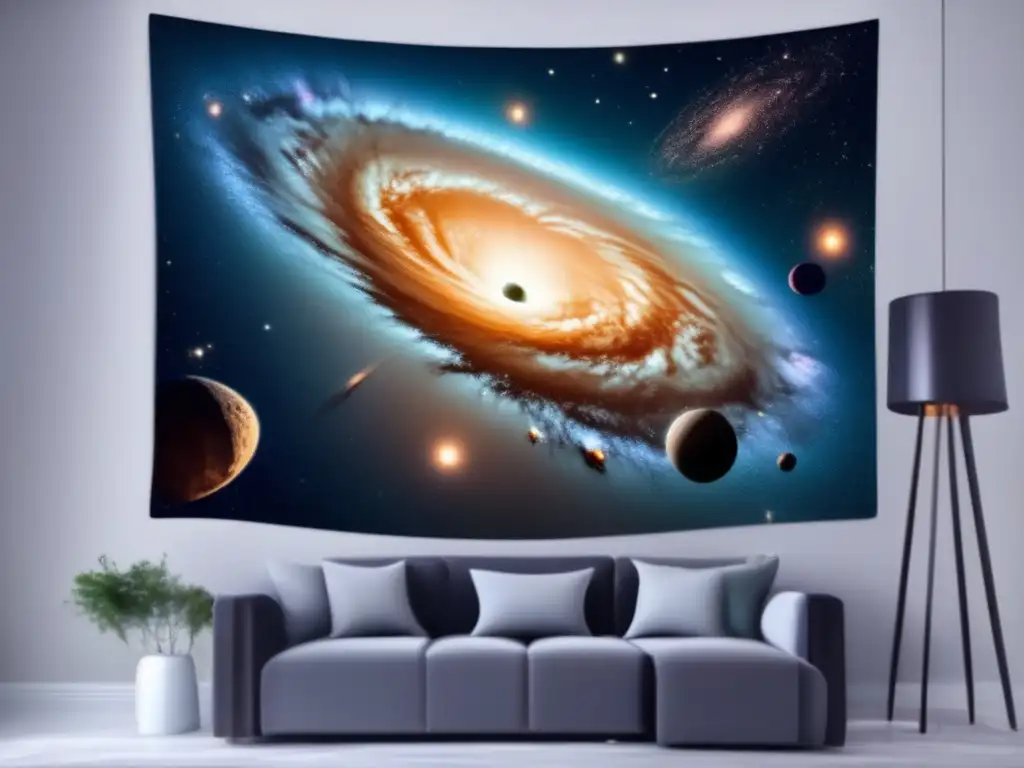 Reflexiones filosóficas papel asteroides universo -