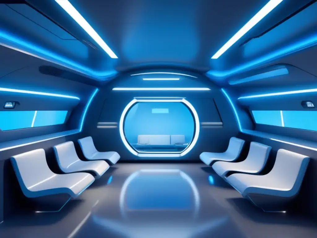 Refugio futurista contra NEO catastrófico: Planes de emergencia y seguridad para proteger la vida humana