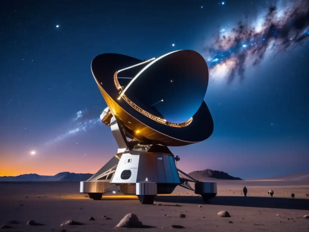 Satélite avanzado detecta asteroides con órbitas peligrosas en la Tierra