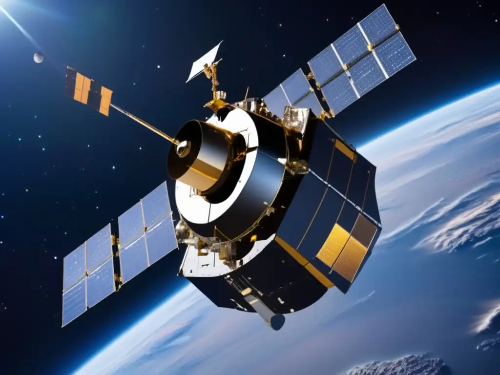Satélite avanzado estudia asteroides basálticos Satélite avanzado para detección de asteroides basálticos