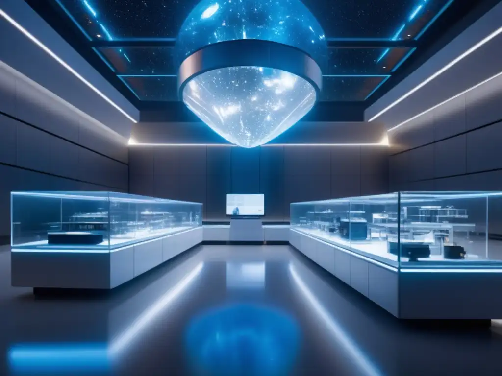 Los secretos revelados por los meteoritos en un laboratorio de alta tecnología y científicos estudiosos