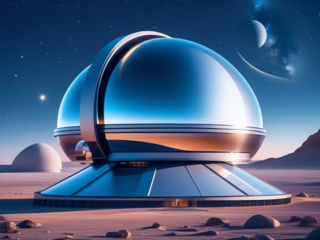 Tecnologías emergentes para monitorear asteroides en el cosmos