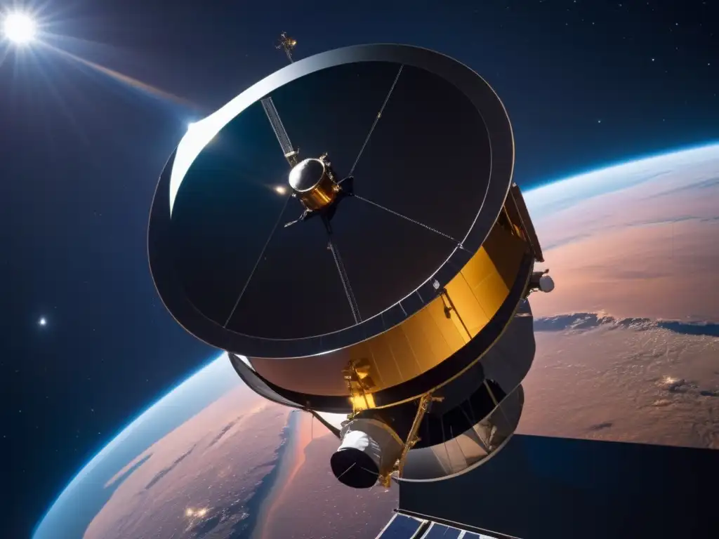 Telescopio espacial NEOCam: Importancia en detección de asteroides