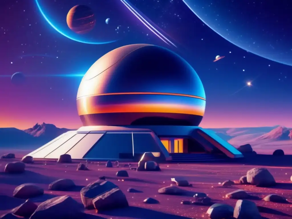 Predicción trayectorias asteroides en observatorio espacial